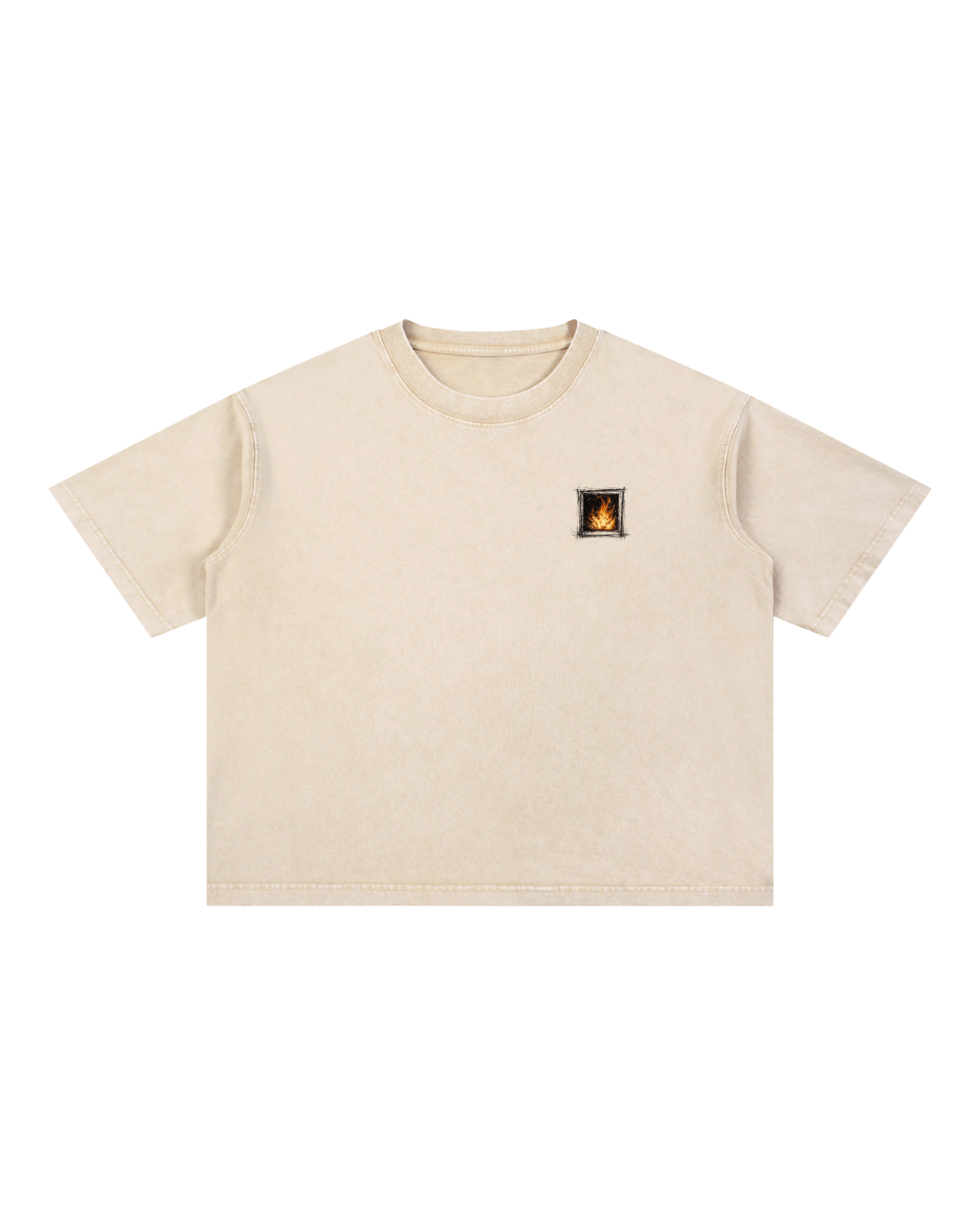 Jakey Harrison 'house fire' T-Shirt